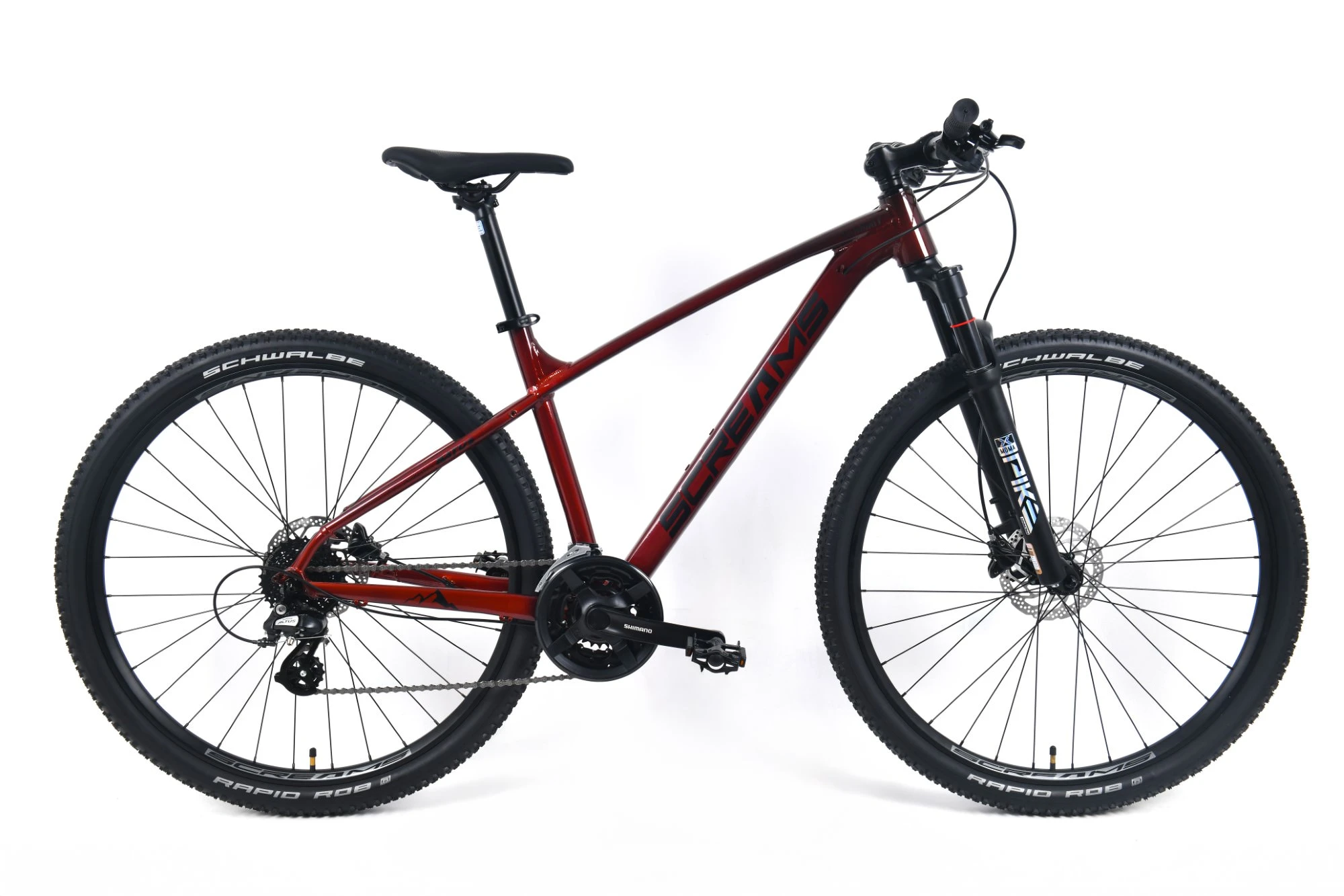 BATUS Screams Summit 290 Bordo
