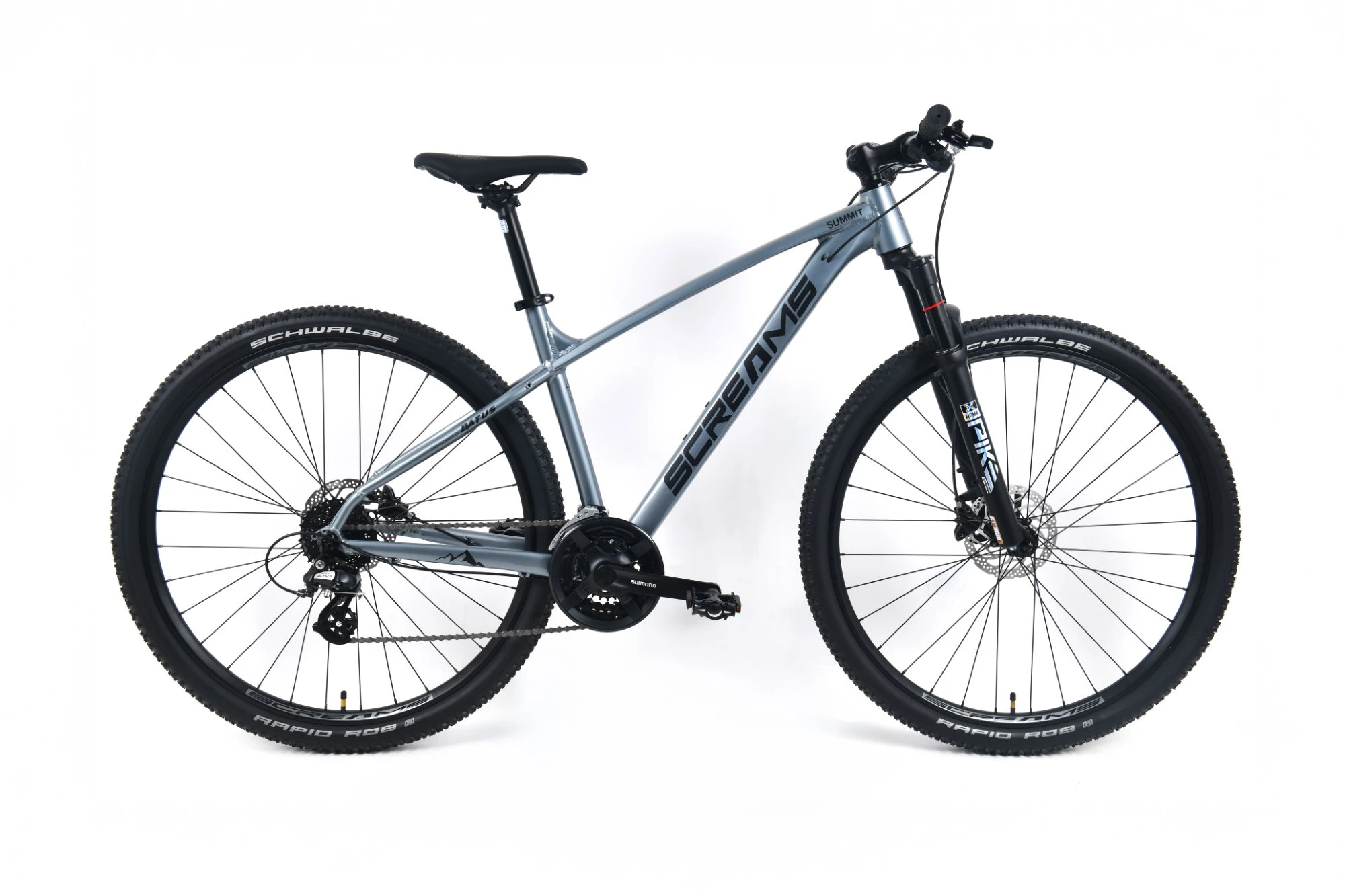 BATUS Screams Summit 290 Gray