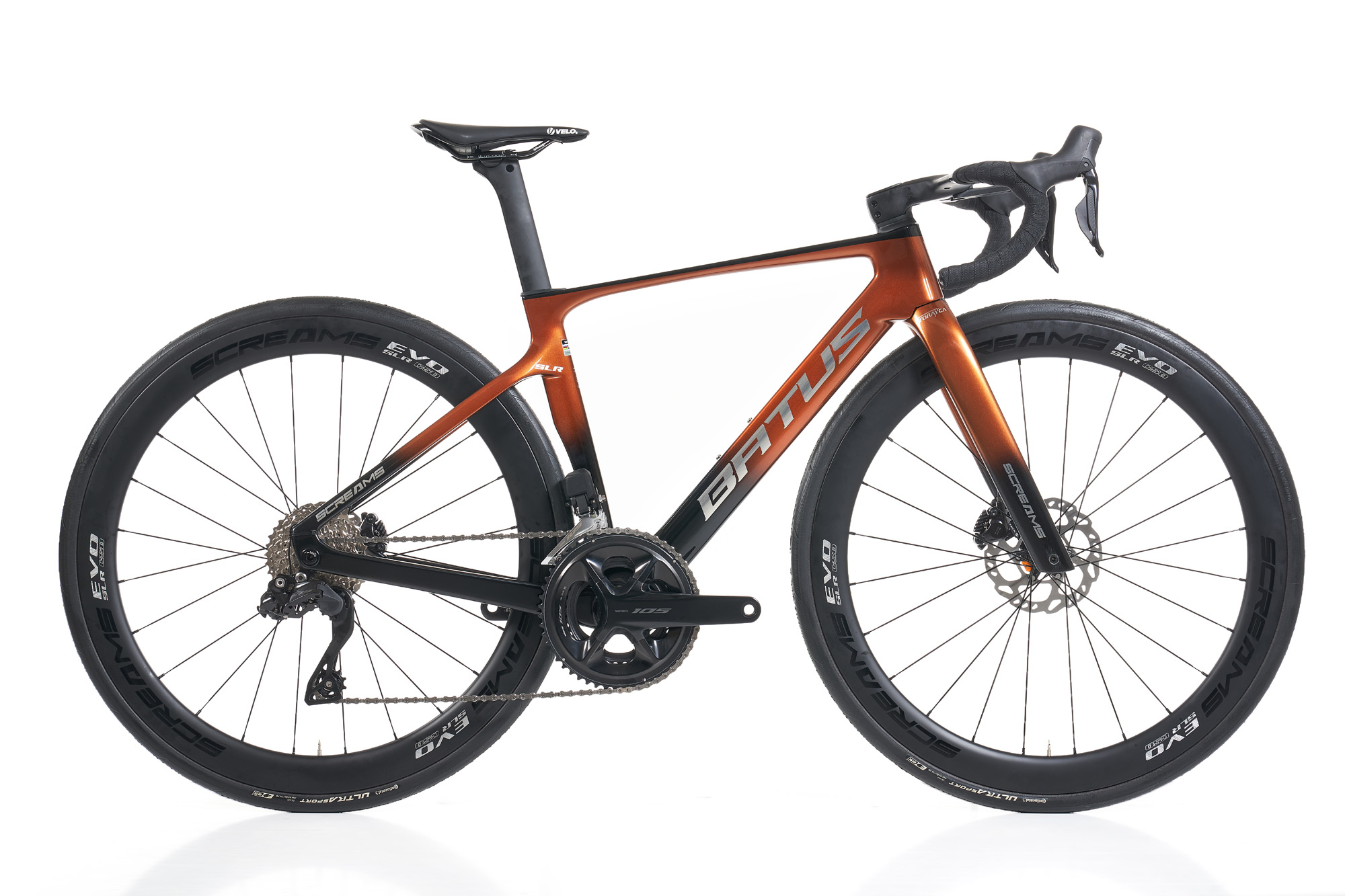 Batus Screams UCI EVO 2026 105 Professional Racing Bike